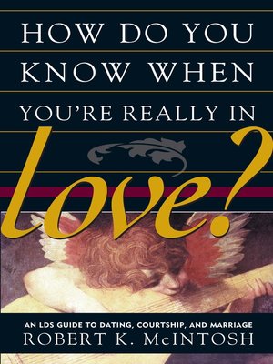 cover image of How Do You Know When You're Really in Love?